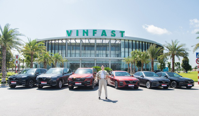 Vinfast chính thức có tên trong VAMA, sẽ sớm cập nhật doanh số bán hàng - 6
