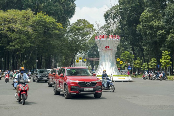 VinFast đang 'định nghĩa lại' giá trị ô tô ở Việt Nam - ảnh 2