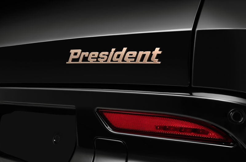Vinfast sắp trình làng xe mới tên 'President', giới hạn số lượng sản xuất - ảnh 1