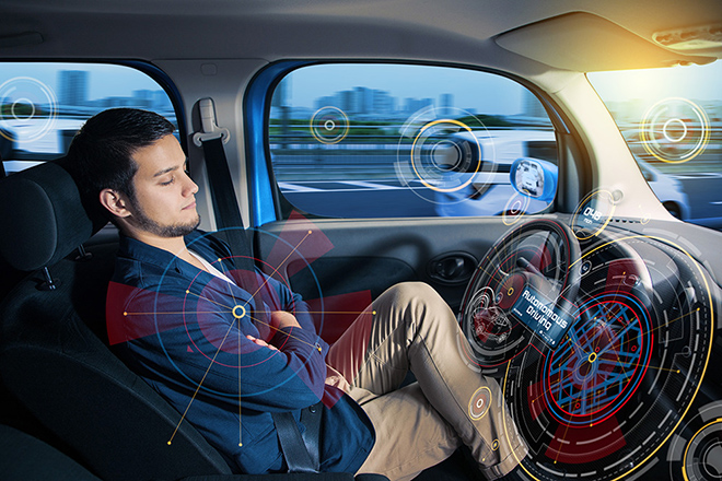 Vingroup giới thiệu 3 sản phẩm công nghệ tối ưu dành cho ô tô - 3