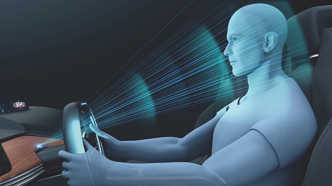 Vingroup giới thiệu 3 sản phẩm công nghệ tối ưu dành cho ô tô - 1