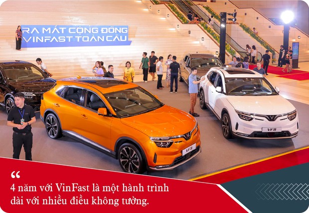 VinFast và Paris Motor Show: Hành trình 4 năm “từ zero thành hero” của hãng xe Việt - Ảnh 7.