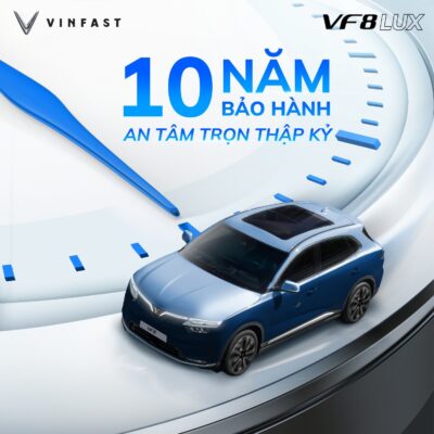 Xe ô tô điện VinFast