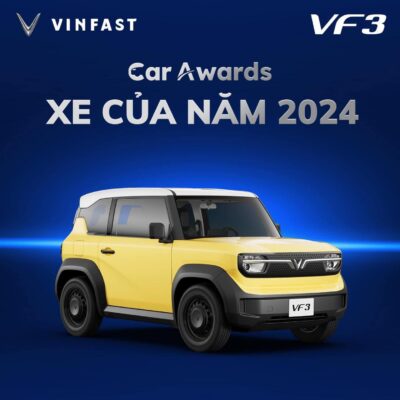 VinFast VF 3 Tại Nghệ An