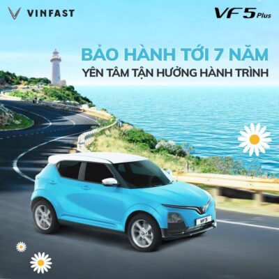 VinFast VF 5