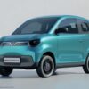 VinFast Minio Green