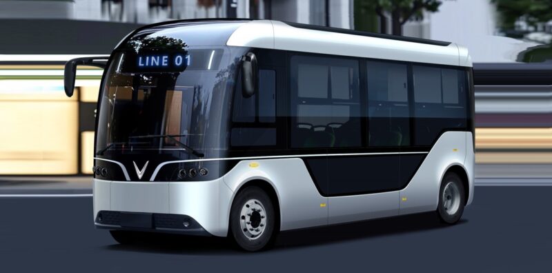 Xe Bus điện VinFast