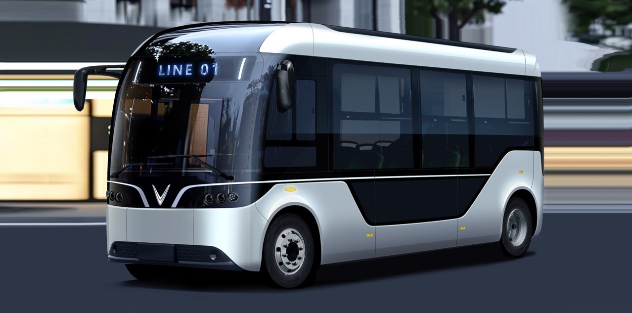 Xe Bus điện VinFast